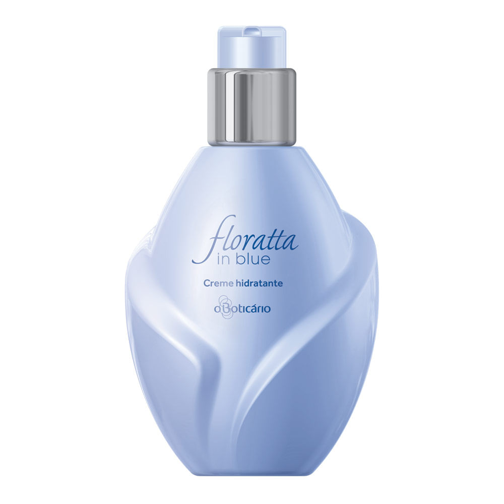 Floratta in Blue Creme Hidratante Desodorante, 200ml - comprar online Floratta in Blue Creme Hidratante Desodorante, 200ml - comprar online