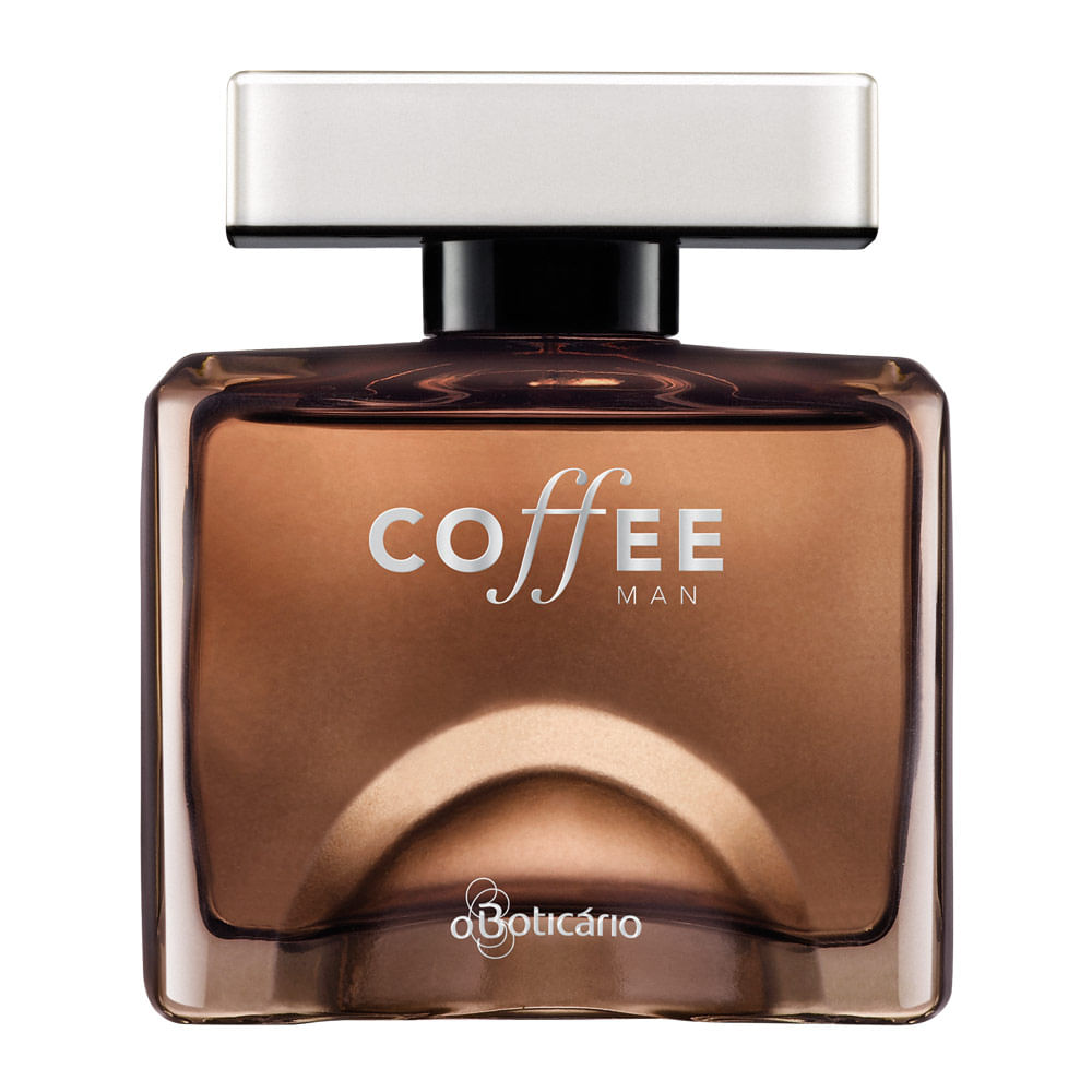 Coffee Man Des. Colônia, 100ml - comprar online Coffee Man Des. Colônia, 100ml - comprar online