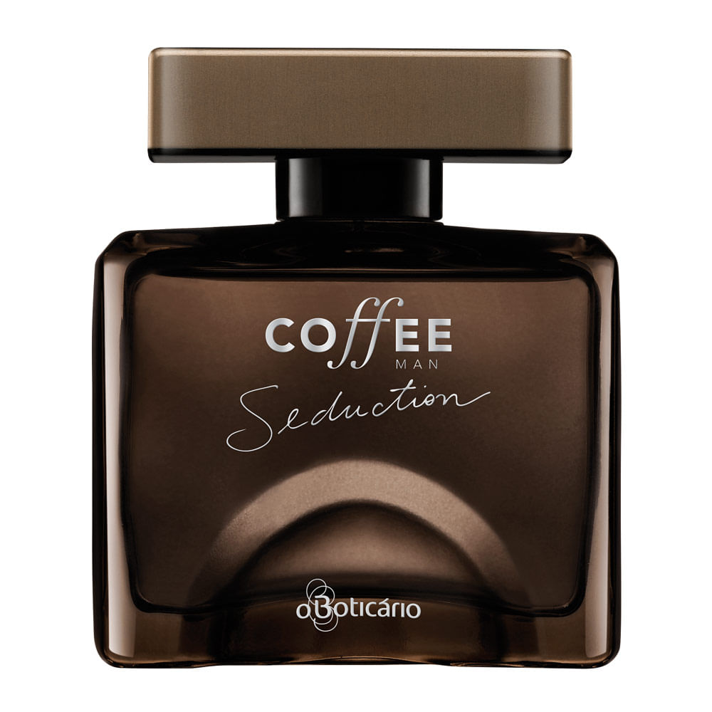Coffee Man Seduction Des. Colônia, 100ml - comprar online Coffee Man Seduction Des. Colônia, 100ml - comprar online