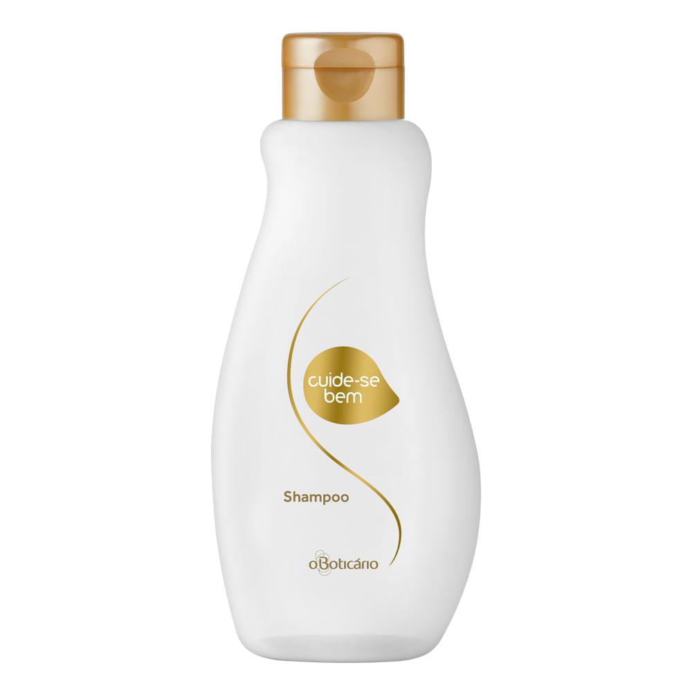Cuide-se Bem Frasco Portátil para Shampoo, 100ml - comprar online Cuide-se Bem Frasco Portátil para Shampoo, 100ml - comprar online