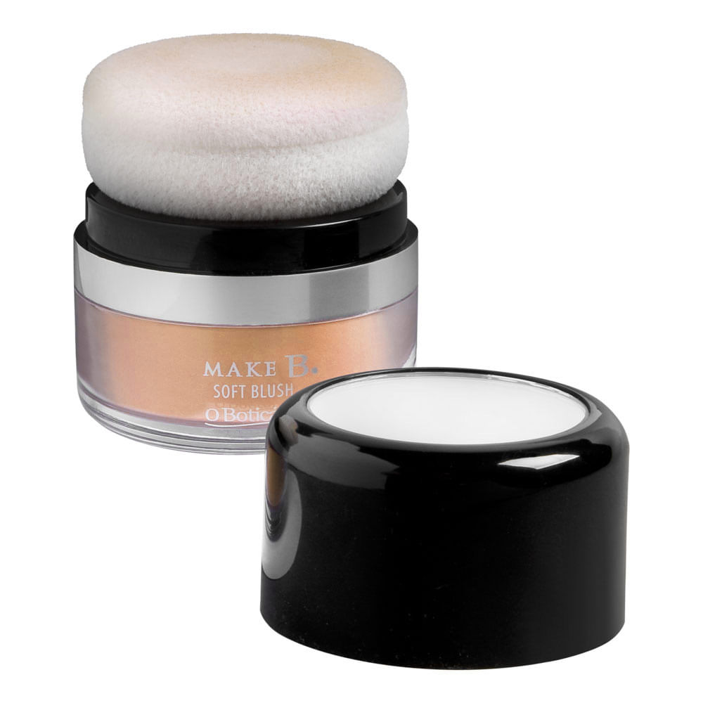 Make B. Soft Blush, 8g - comprar online Make B. Soft Blush, 8g - comprar online