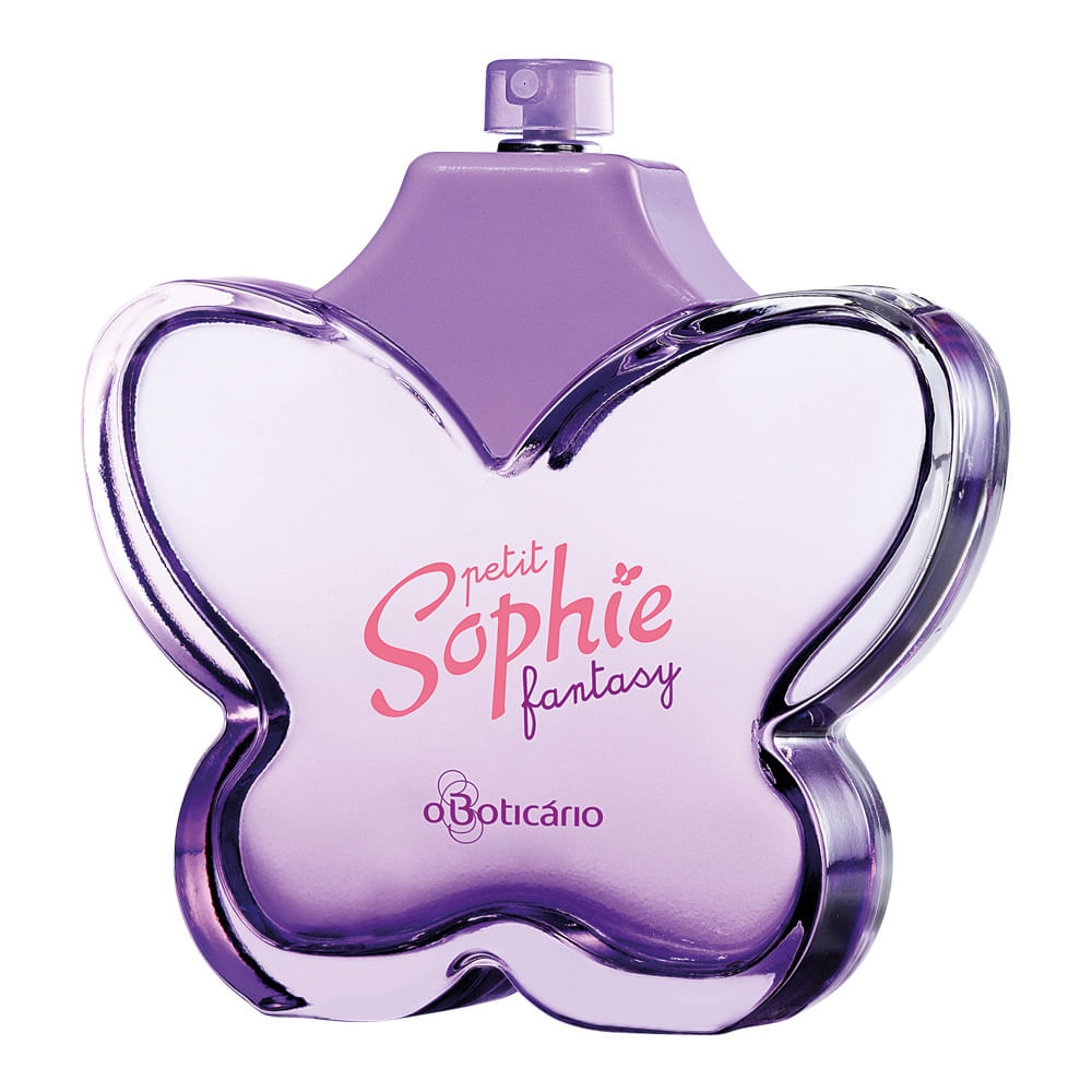 Petit Sophie Des. Colônia Fantasy, 75ml - comprar online Petit Sophie Des. Colônia Fantasy, 75ml - comprar online
