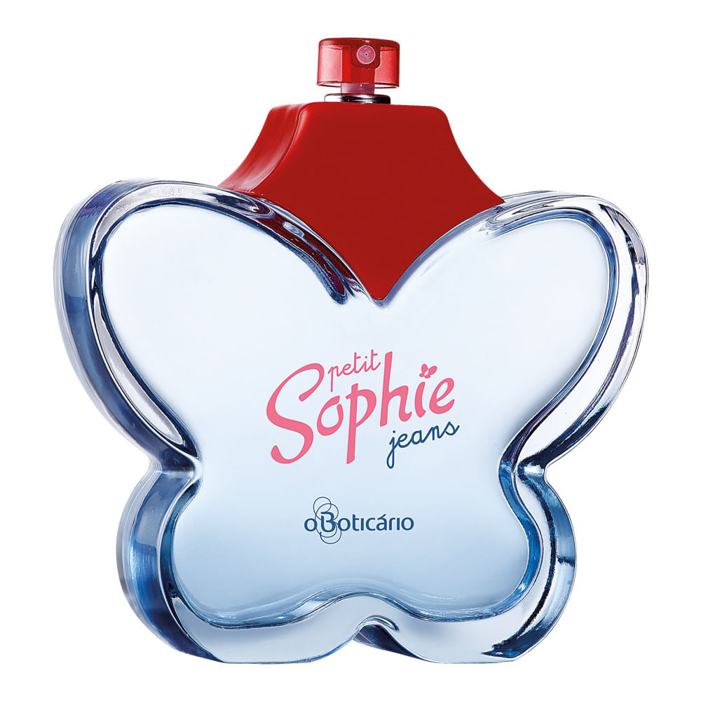 Petit Sophie Des. Colônia Jeans, 75ml - comprar online Petit Sophie Des. Colônia Jeans, 75ml - comprar online