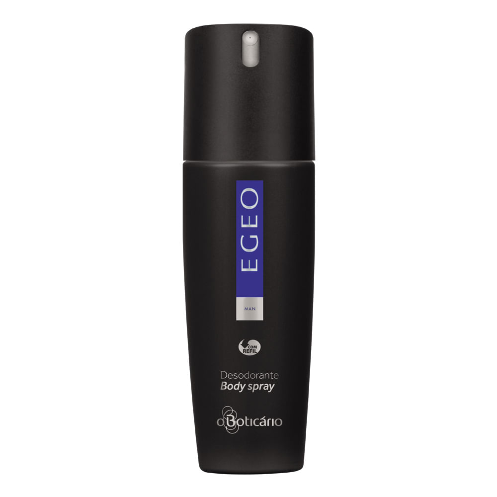 Egeo Man Desodorante Body Spray, 100ml - comprar online Egeo Man Desodorante Body Spray, 100ml - comprar online