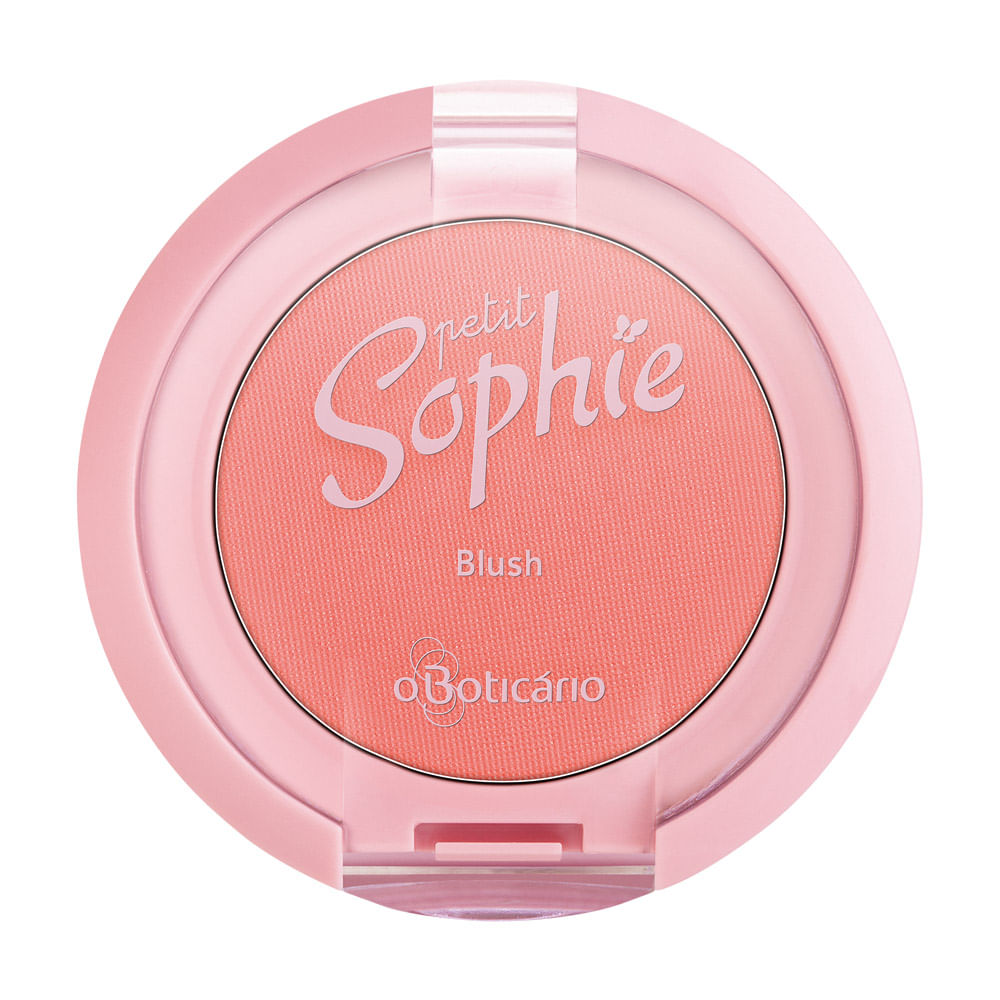 Petit Sophie Blush Cor - comprar online