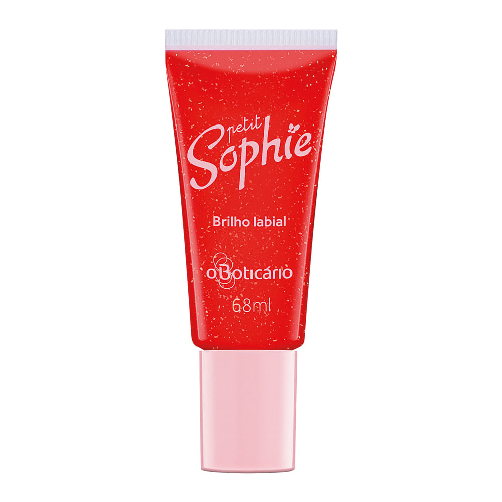 Petit Sophie Brilho Labial Cor - comprar online
