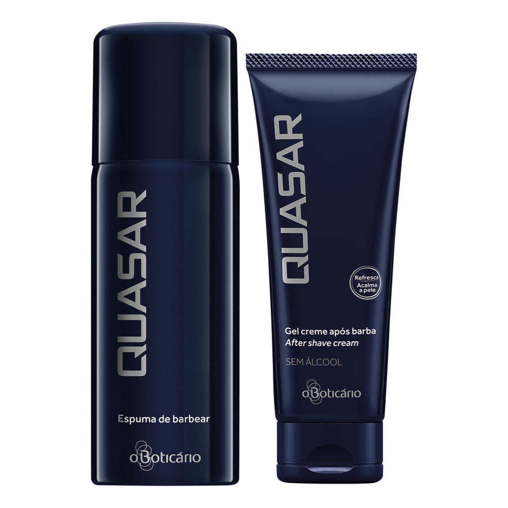 Kit Barba Quasar - comprar online Kit Barba Quasar - comprar online