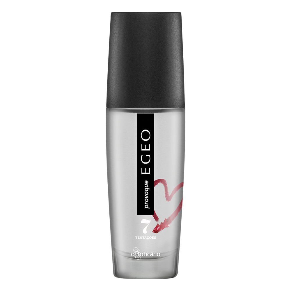 Egeo Provoque Des. Colônia, 100ml - comprar online Egeo Provoque Des. Colônia, 100ml - comprar online