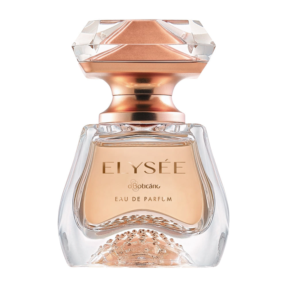Elysée O Boticário Eau de Parfum, 50ml - comprar online Elysée O Boticário Eau de Parfum, 50ml - comprar online