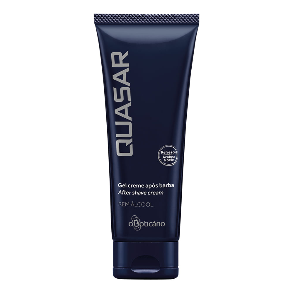 Quasar Gel após Barba, 110g - comprar online Quasar Gel após Barba, 110g - comprar online