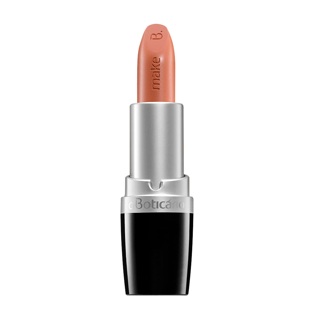 Batom Nude Make B. Batom Perfeito Cremoso Nude Belle - comprar online Batom Nude Make B. Batom Perfeito Cremoso Nude Belle - comprar online