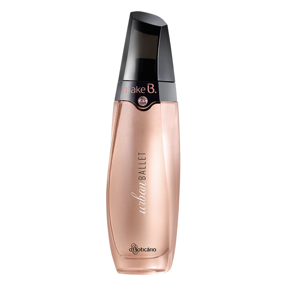 Make B. Urban Ballet Desodorante Colônia, 70ml - comprar online Make B. Urban Ballet Desodorante Colônia, 70ml - comprar online