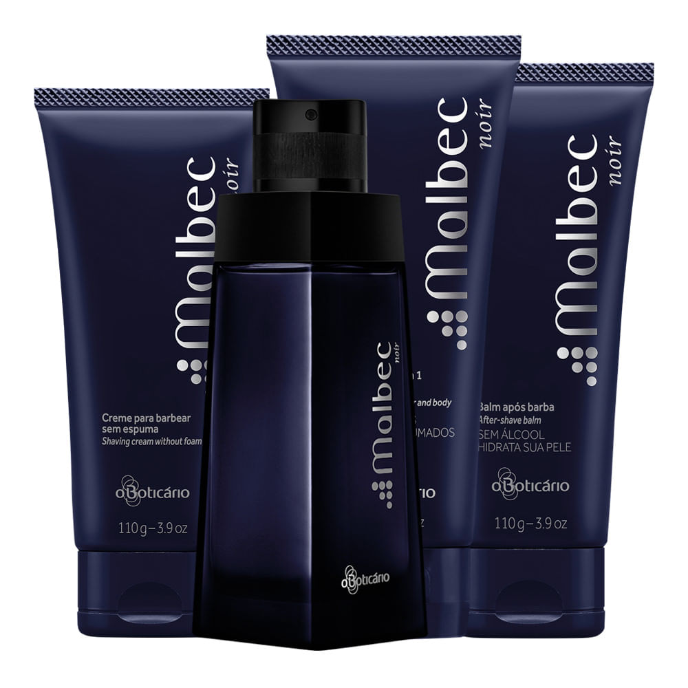 Kit Malbec Noir Completo - comprar online Kit Malbec Noir Completo - comprar online