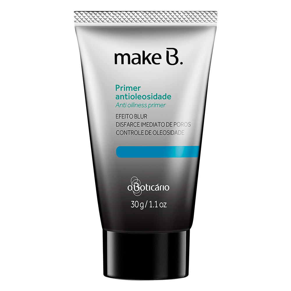 Make B. Primer Antioleosidade, 30g - comprar online
