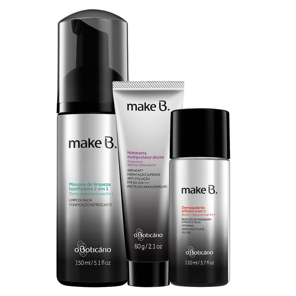 Combo Básico Pele Perfeita - comprar online