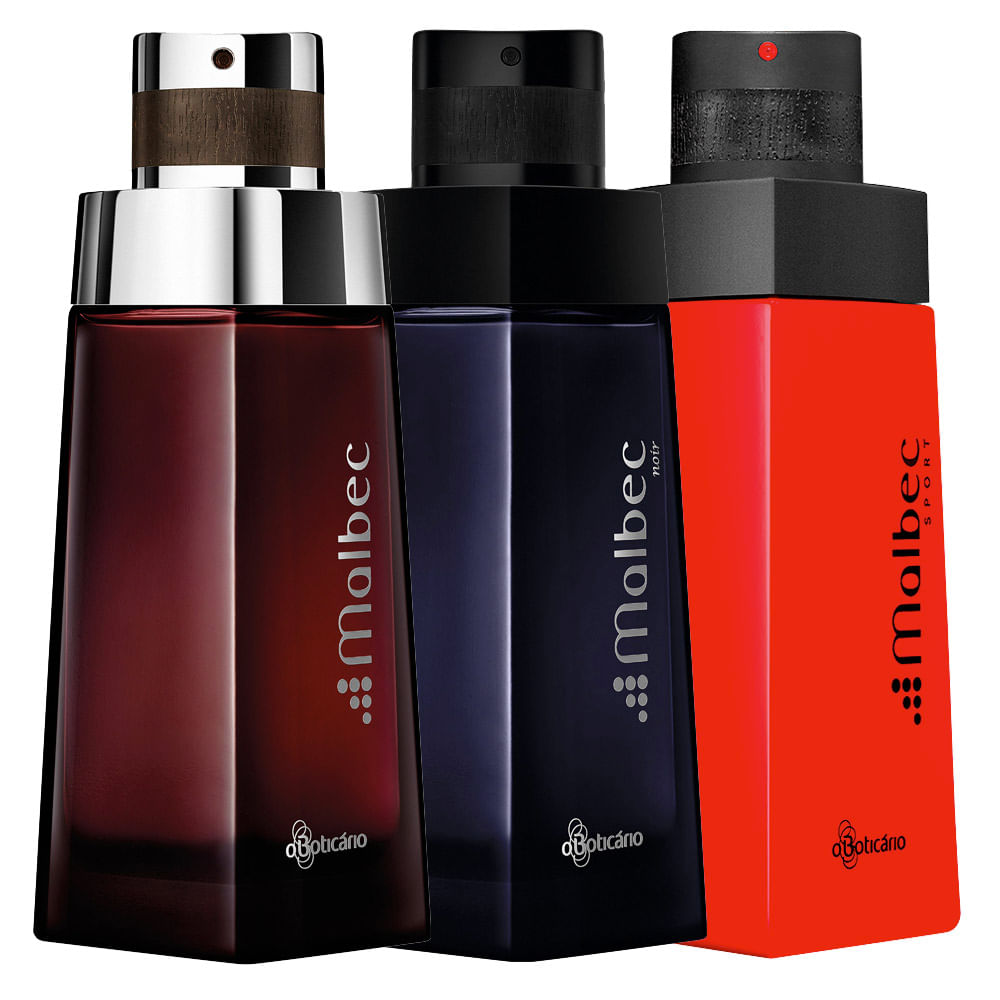 Combo Trio de Malbec - comprar online Combo Trio de Malbec - comprar online