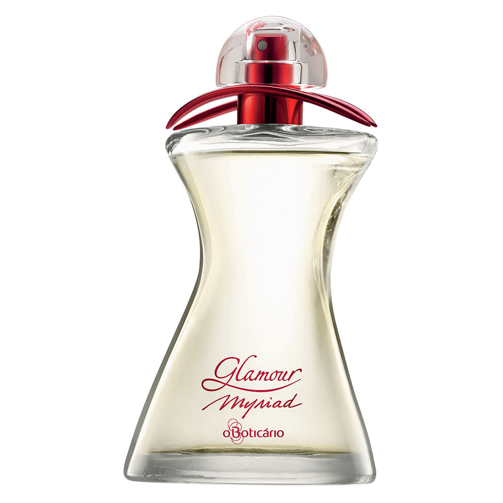 Glamour Myriad Des. Colônia. 75ml - comprar online Glamour Myriad Des. Colônia. 75ml - comprar online