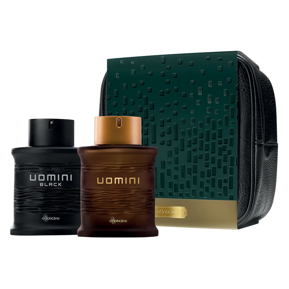 Kit Presente Duo Uomini - comprar online Kit Presente Duo Uomini - comprar online