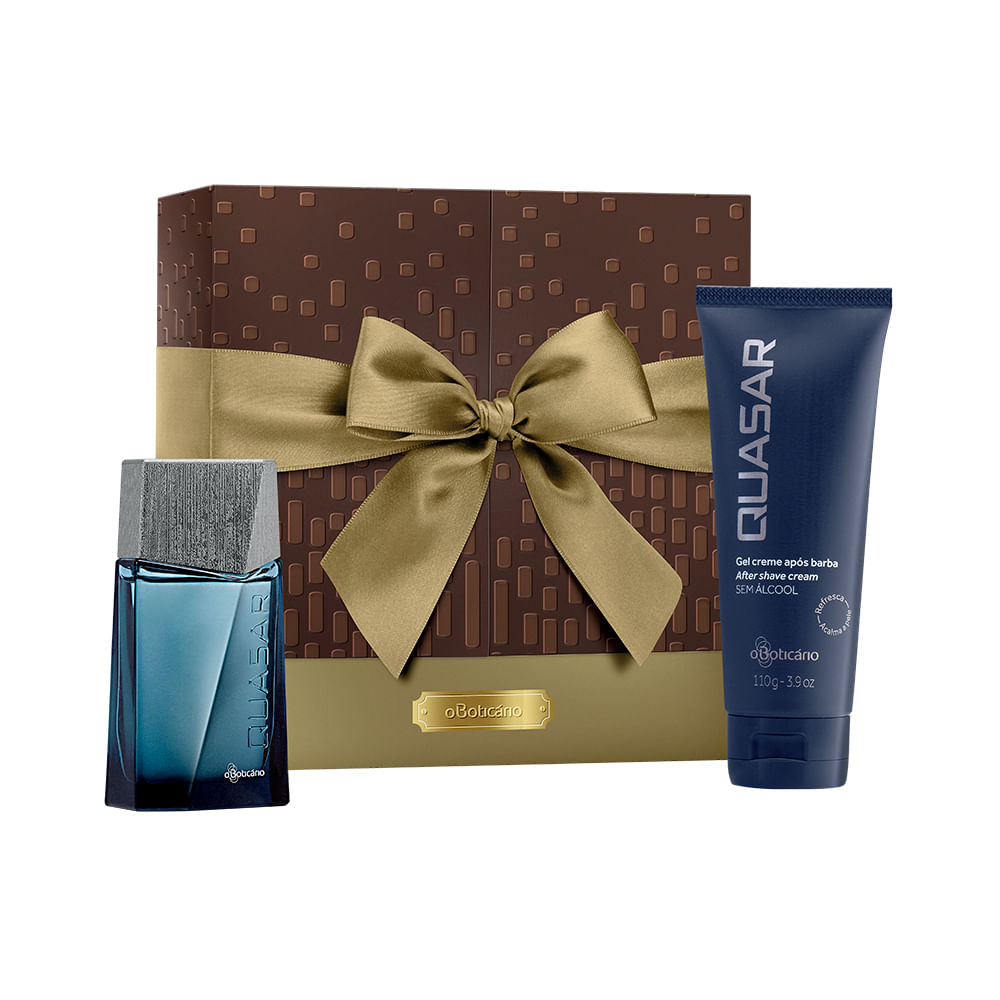 Kit Presente Quasar - comprar online Kit Presente Quasar - comprar online