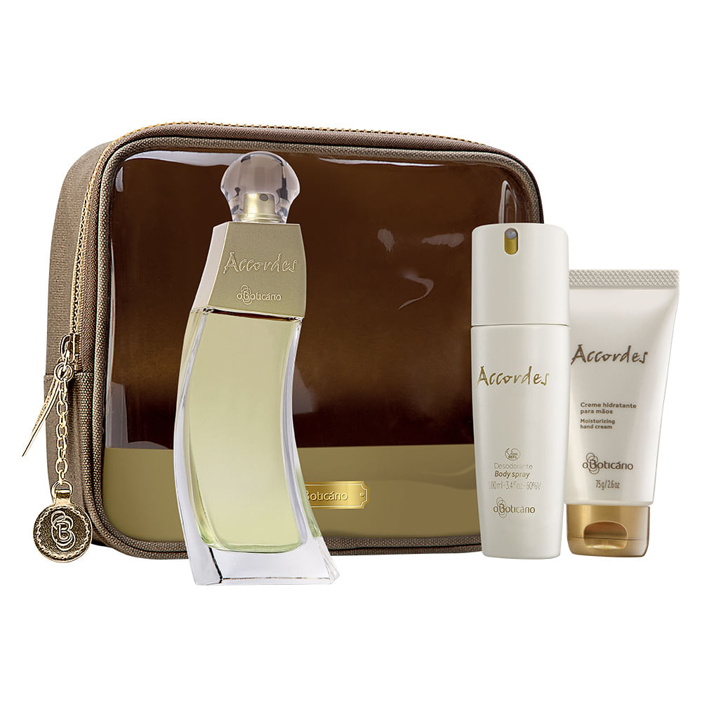 Kit Presente Accordes - comprar online Kit Presente Accordes - comprar online