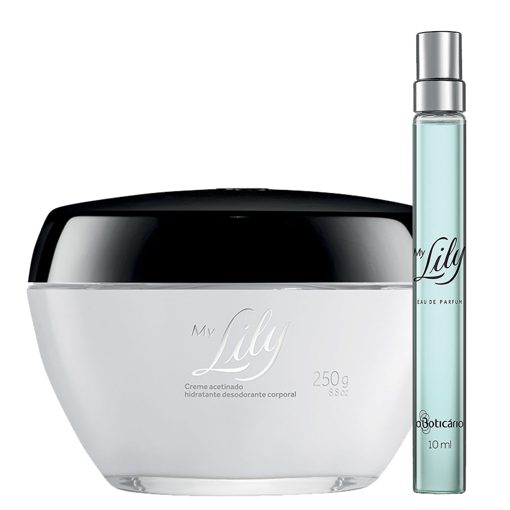 Combo Básico My Lily - comprar online Combo Básico My Lily - comprar online