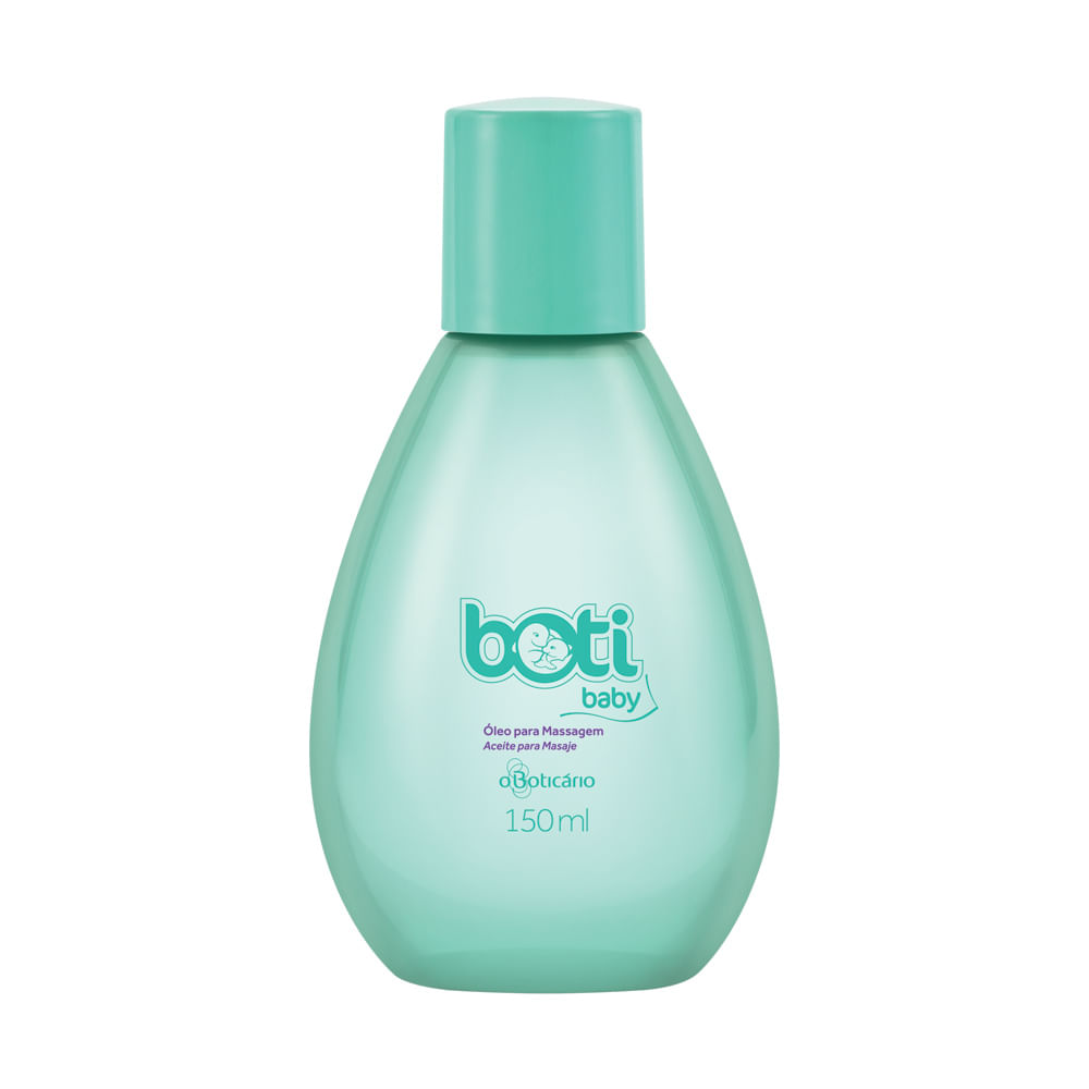 Boti Baby Óleo de Massagem, 150ml - comprar online Boti Baby Óleo de Massagem, 150ml - comprar online