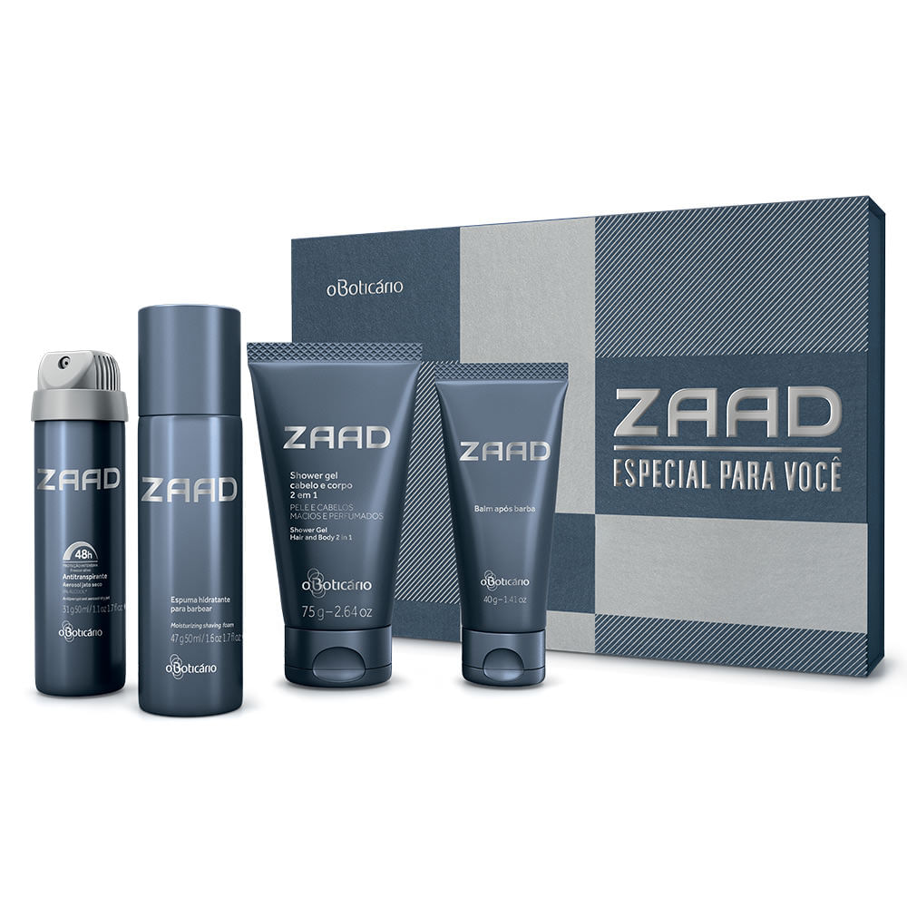 Kit Zaad - comprar online Kit Zaad - comprar online