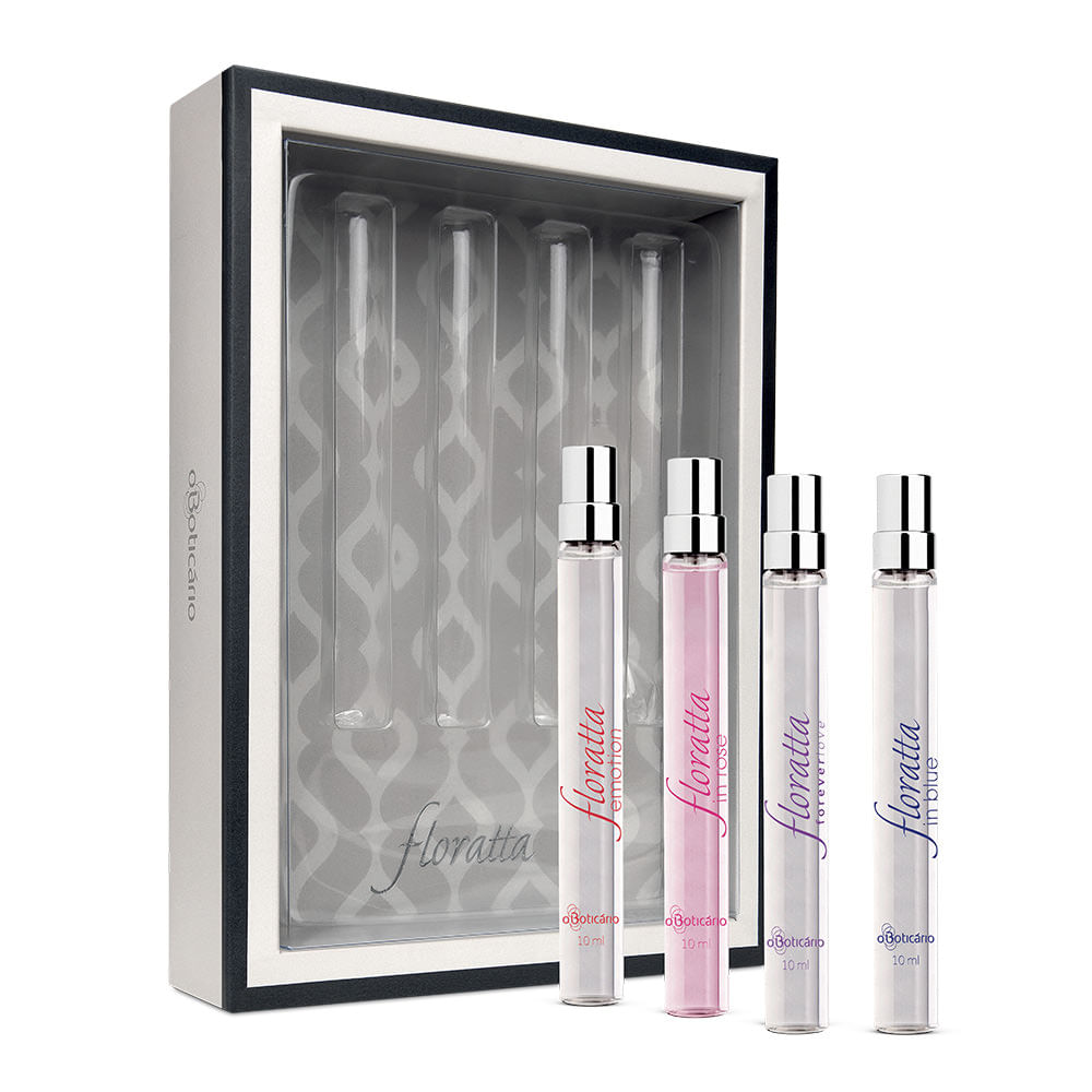 Kit Presente Floratta Lovers - comprar online Kit Presente Floratta Lovers - comprar online