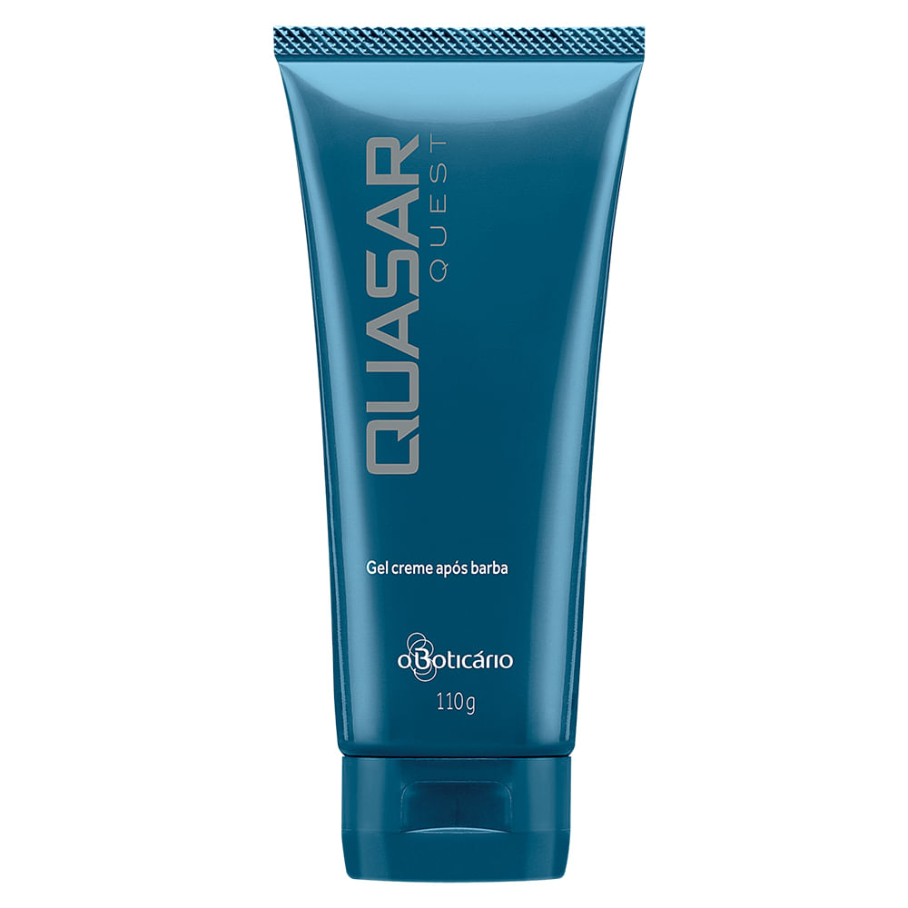 Quasar Quest Gel Creme após Barba, 110g - comprar online Quasar Quest Gel Creme após Barba, 110g - comprar online