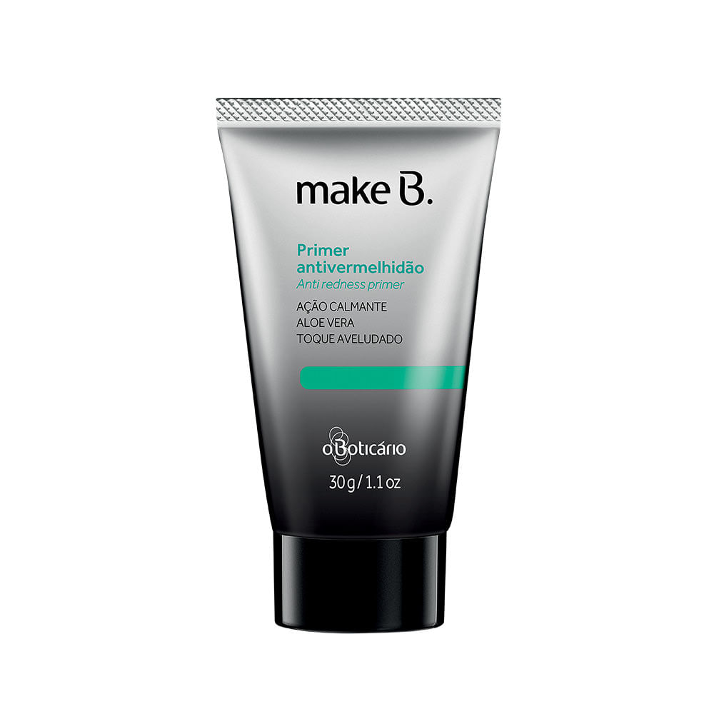 Make B. Primer Antivermelhidão, 30g - comprar online