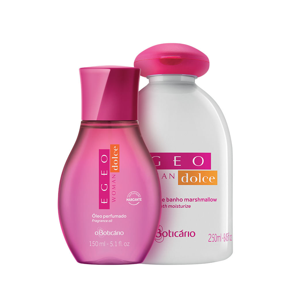 Combo Egeo Dolce Oleo com Hidratante de Banho - comprar online Combo Egeo Dolce Oleo com Hidratante de Banho - comprar online