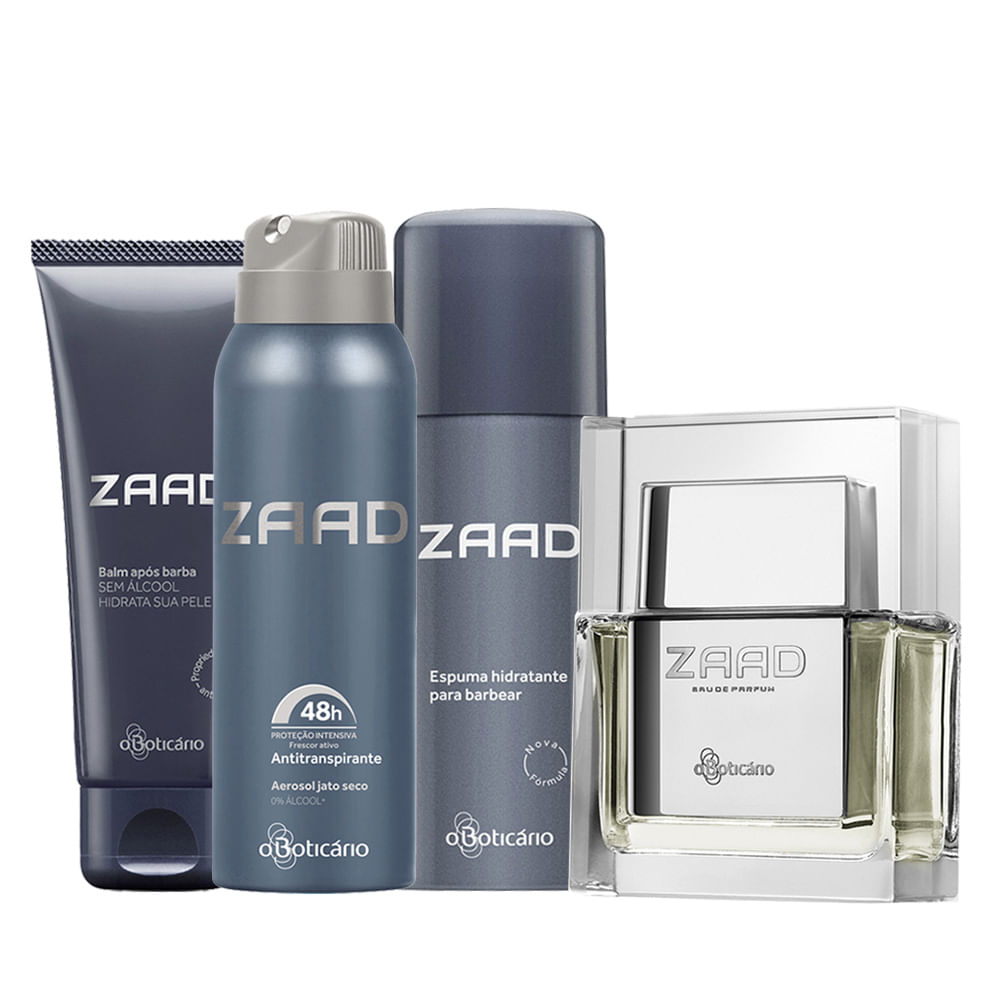Combo Cuidado Completo Zaad - comprar online Combo Cuidado Completo Zaad - comprar online