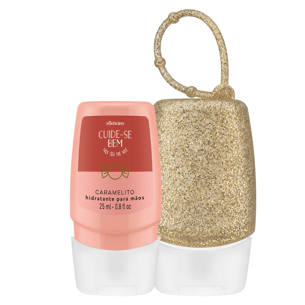 Combo Caramelito Hidratante com Capinha - comprar online