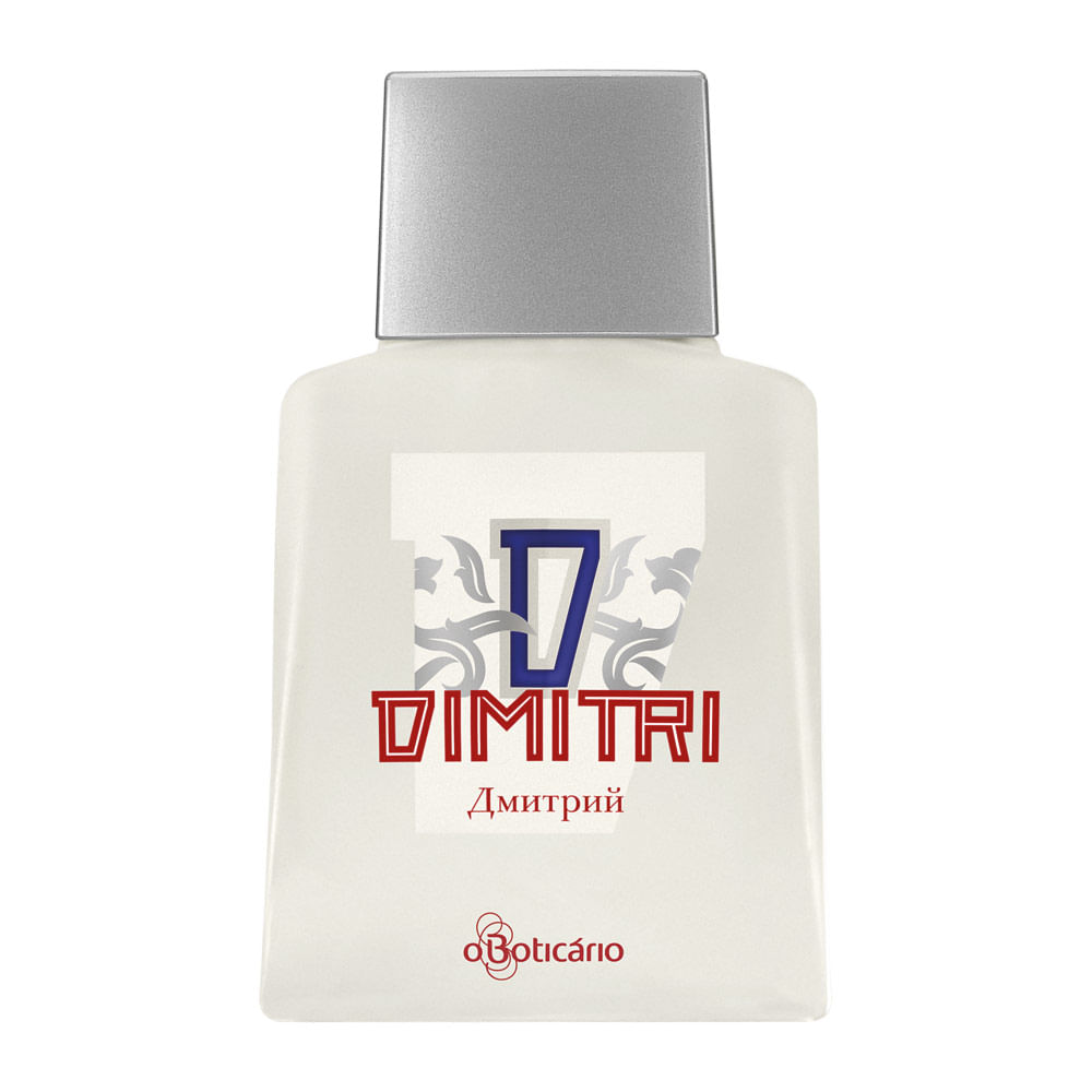 Dimitri Desodorante Colônia, 100ml Menor preço em Dimitri Desodorante Colônia, 100ml