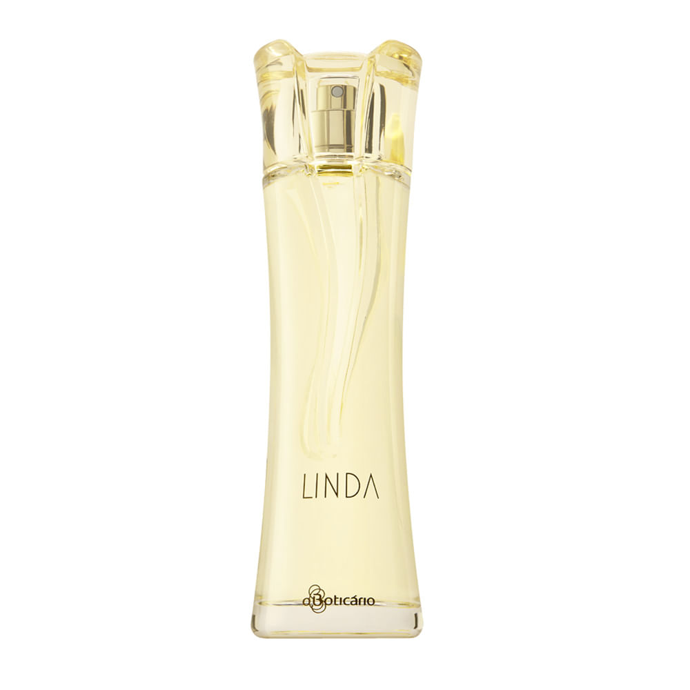 Linda Desodorante Colônia, 100ml Menor preço em Linda Desodorante Colônia, 100ml