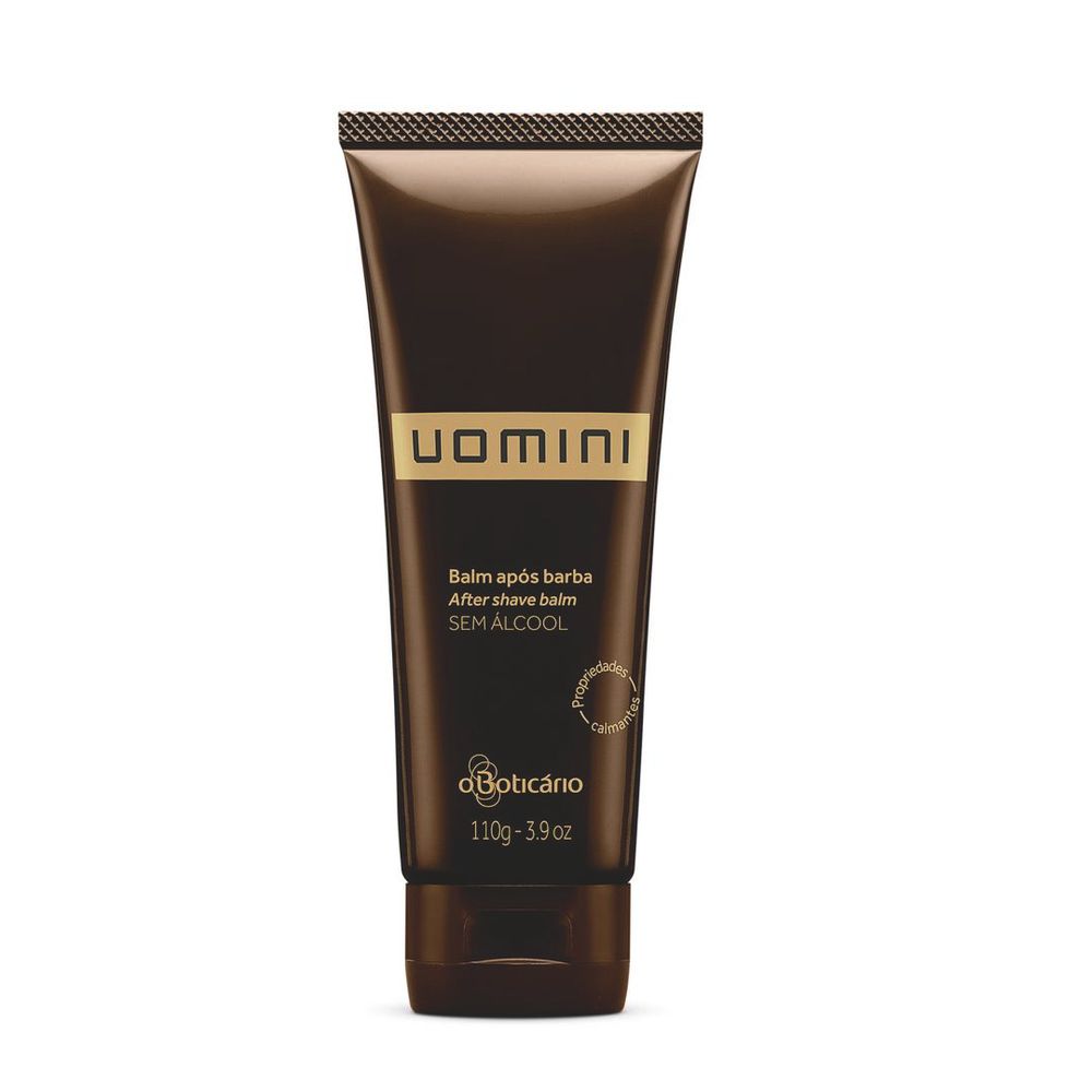 Balm Após Barba Uomini,110g