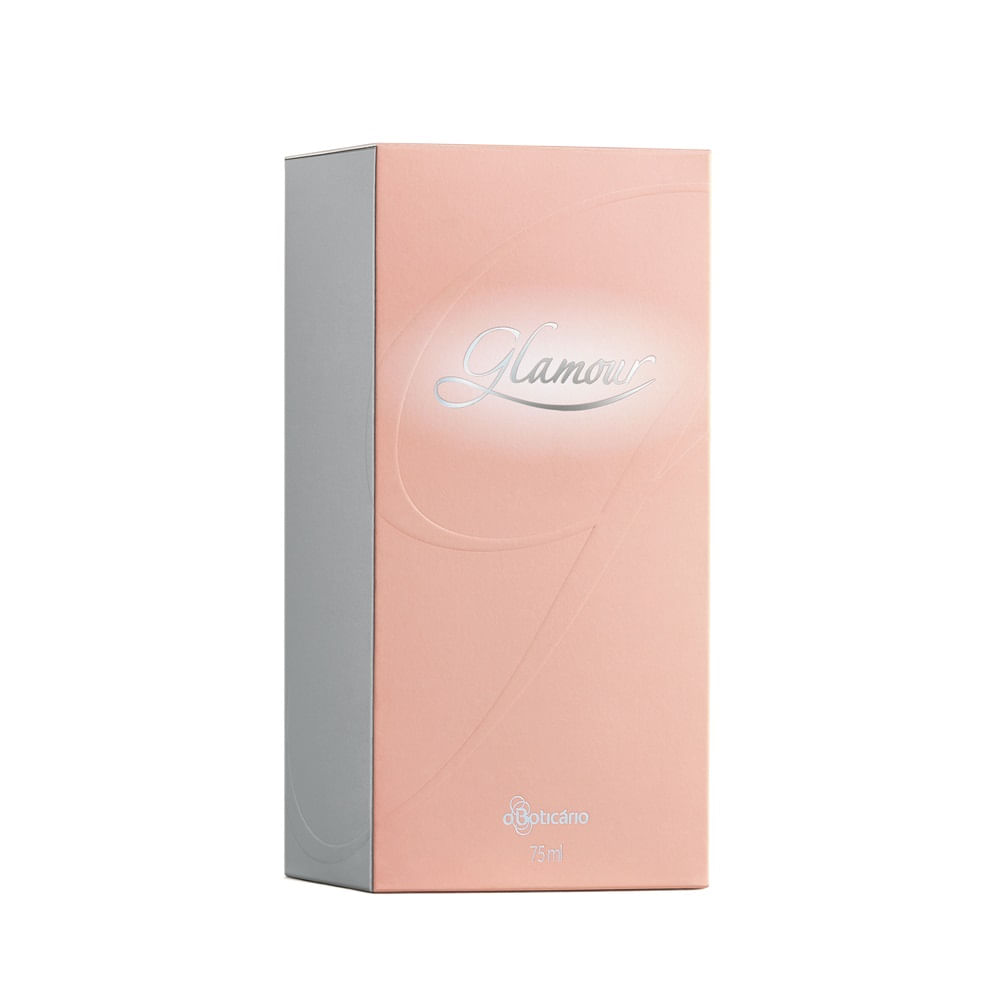 Glamour Desodorante Colônia, 75ml