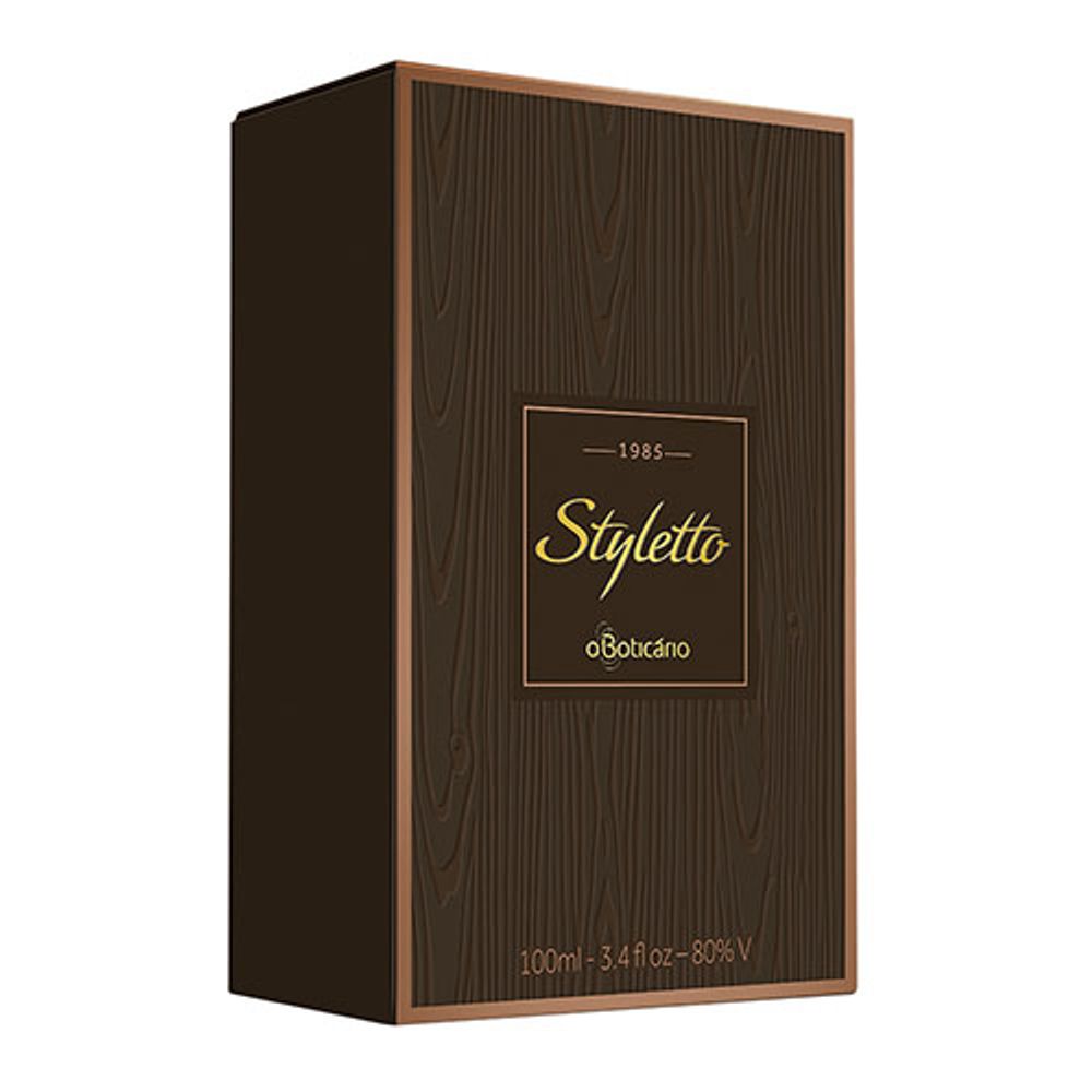 Styletto Desodorante Colônia, 100ml