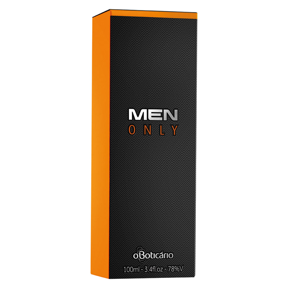 MEN Only Desodorante Colônia, 100ml