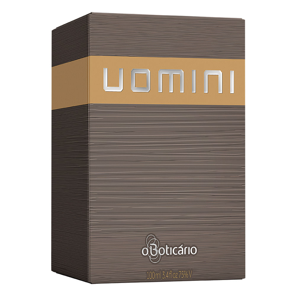 Uomini Desodorante Colônia 100ml