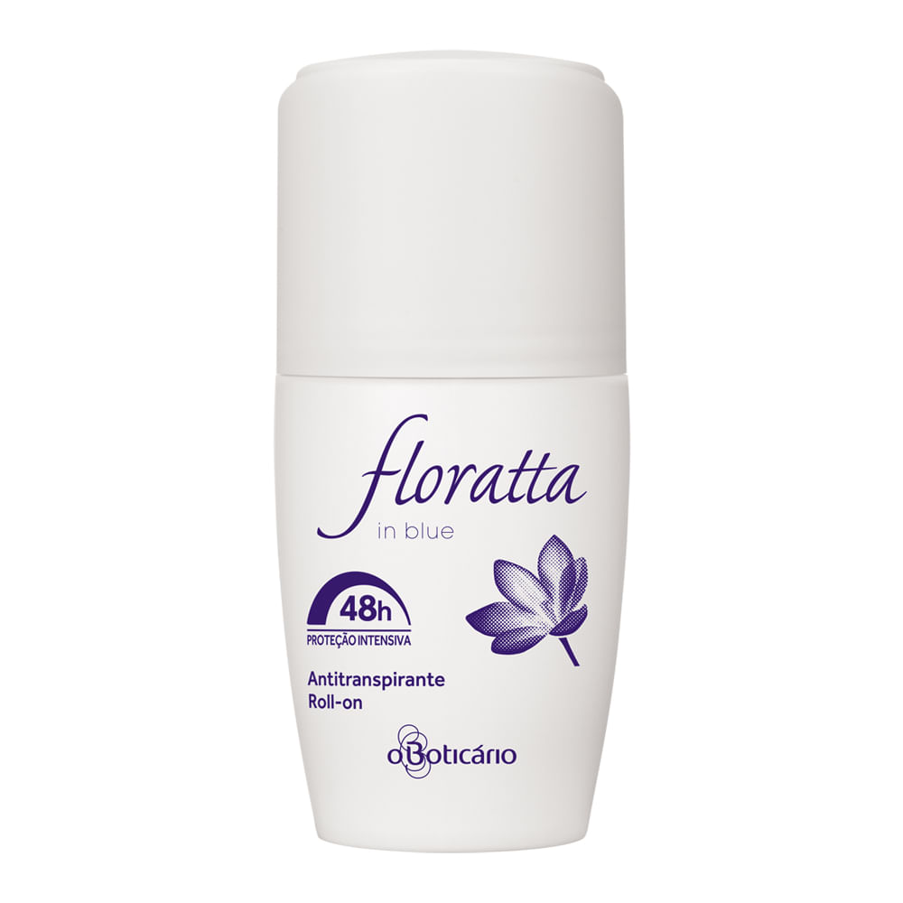 Floratta in Blue Desodorante Antitranspirante Roll-on, 55ml - comprar online