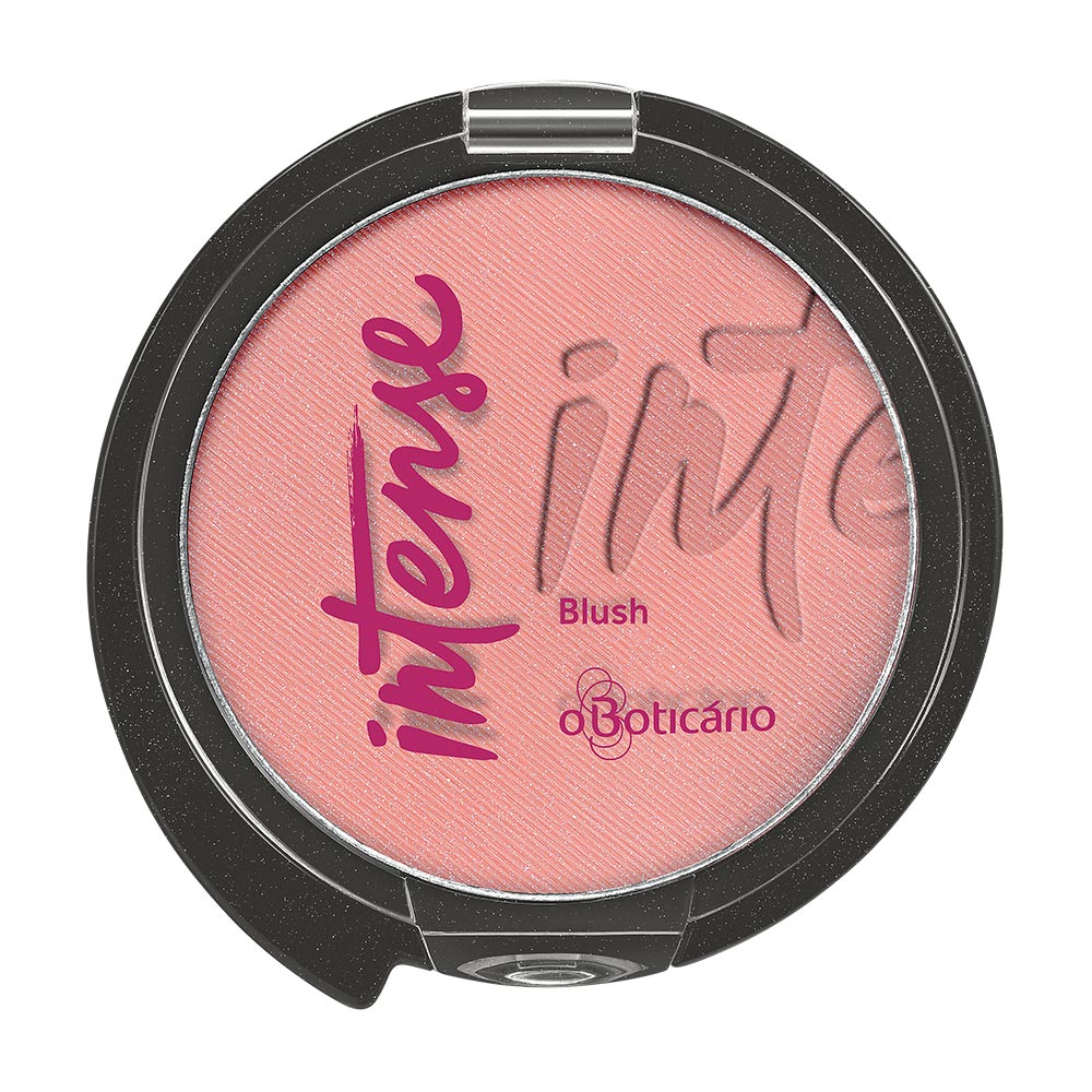 Blush Compacto Arraso Rosa Intense, 3g