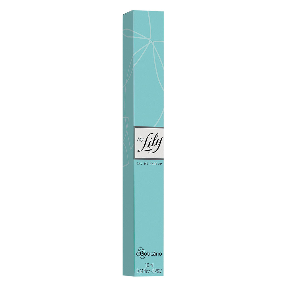 My Lily Eau de Parfum Spray, 10ml