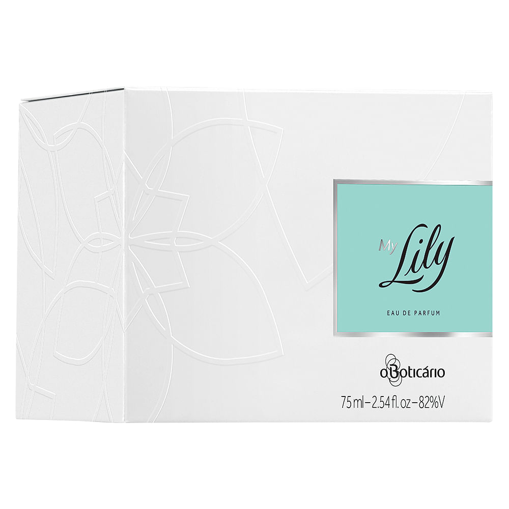 My Lily Eau de Parfum, 75ml