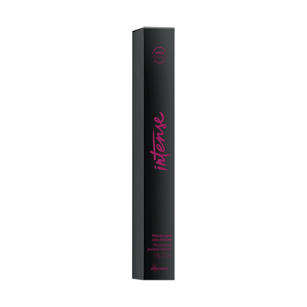 Máscara para Cílios Volume Mega Power Intense