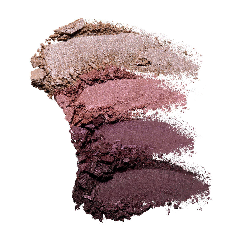 Quarteto de Sombras em Pó Ultravioleta Intense