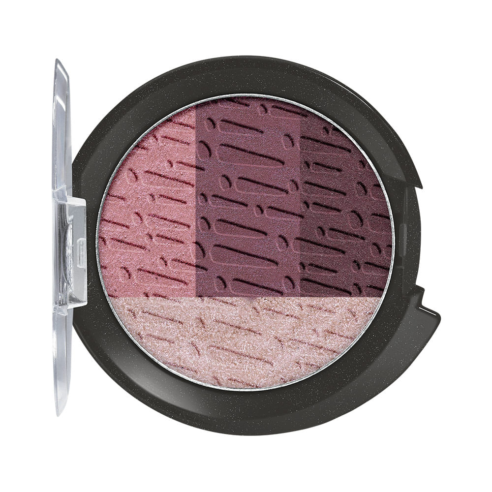 Quarteto de Sombras em Pó Ultravioleta Intense