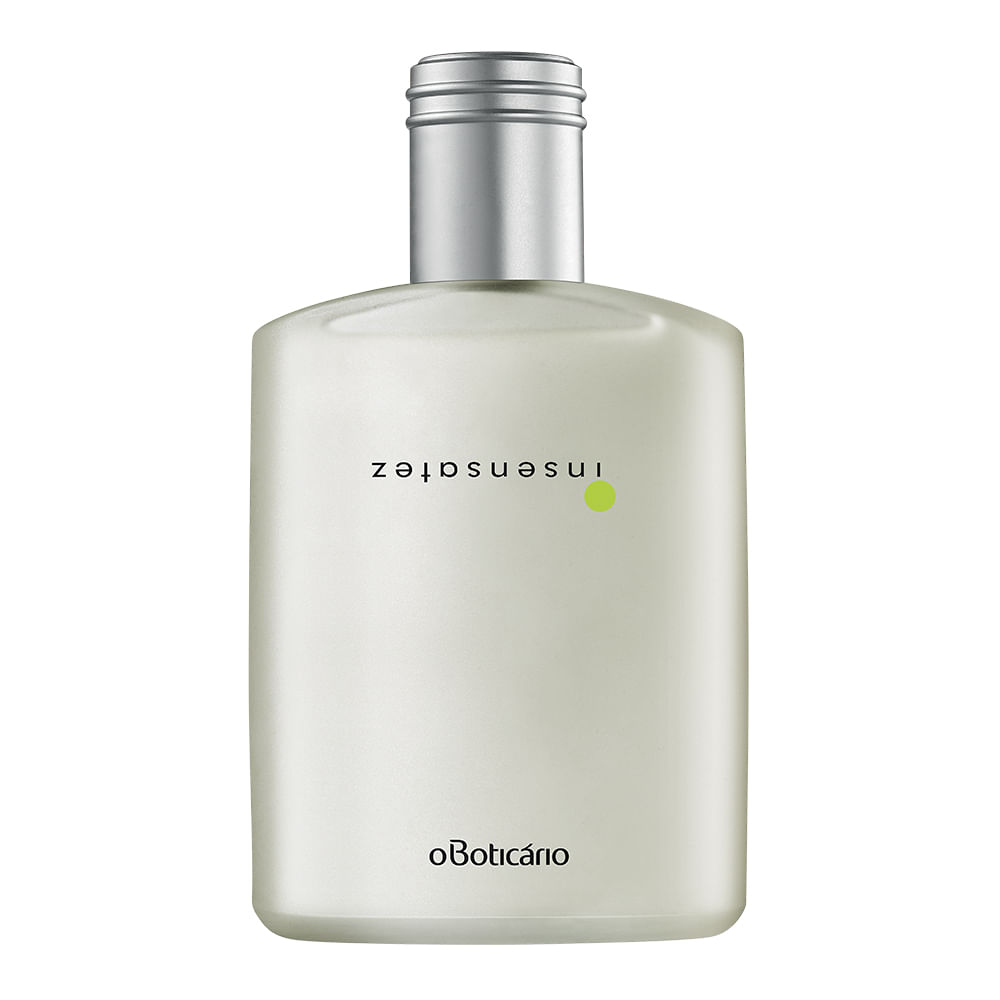 Insensatez Desodorante Colônia, 100ml é boa?