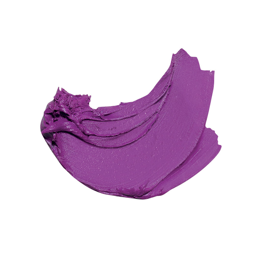 Batom Mate Purple Rocks Capricho, 3,6g