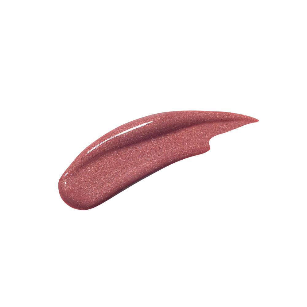 Brilho Labial Nude Attitude Capricho, 5,6ml